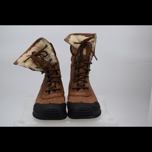Ugg, Adirondack II 5469, brown leather, size 7